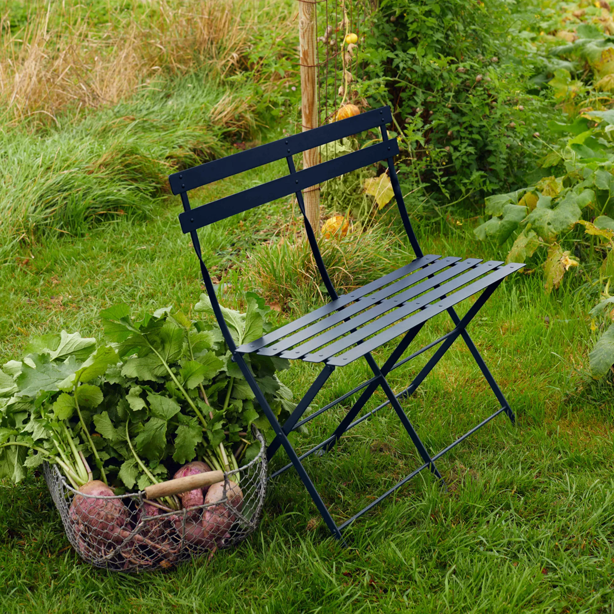 Bistro tuinbank voor 2 personen - 4