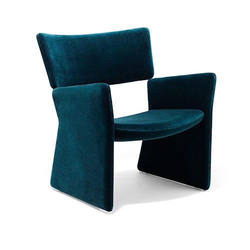 Crown easy chair discount