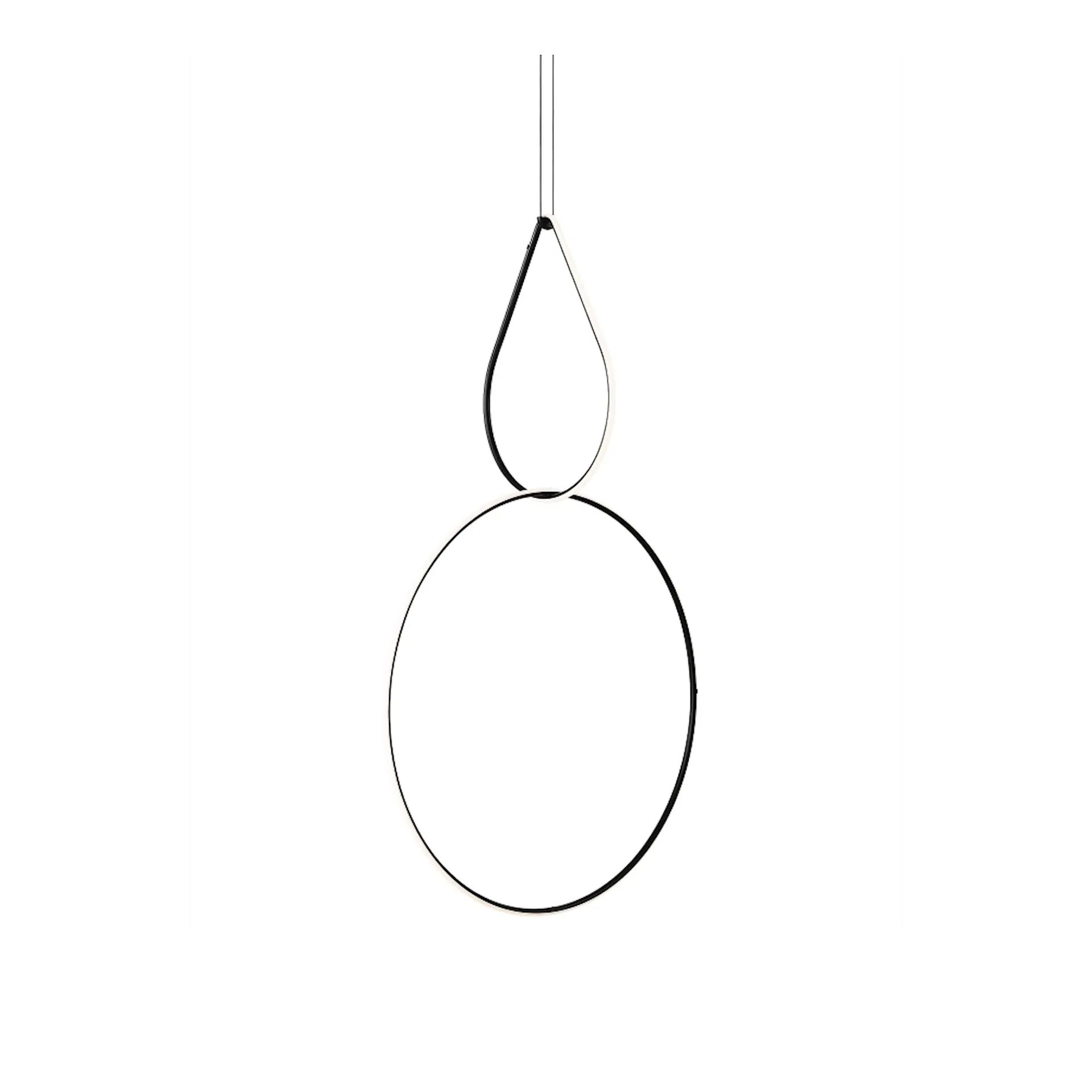 Arrangements Drop Up & Round Large - Flos - Michael Anastassiades - NO GA