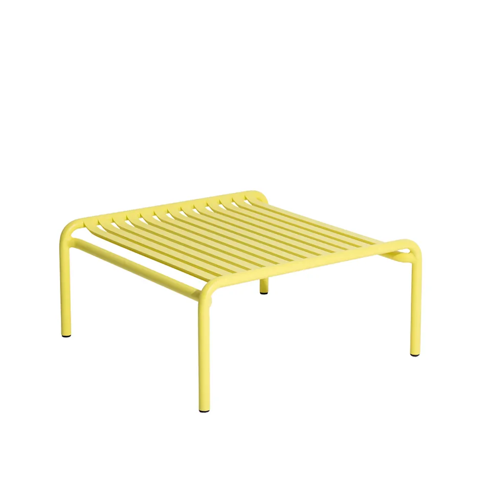 Week-End, Coffee Table, Yellow