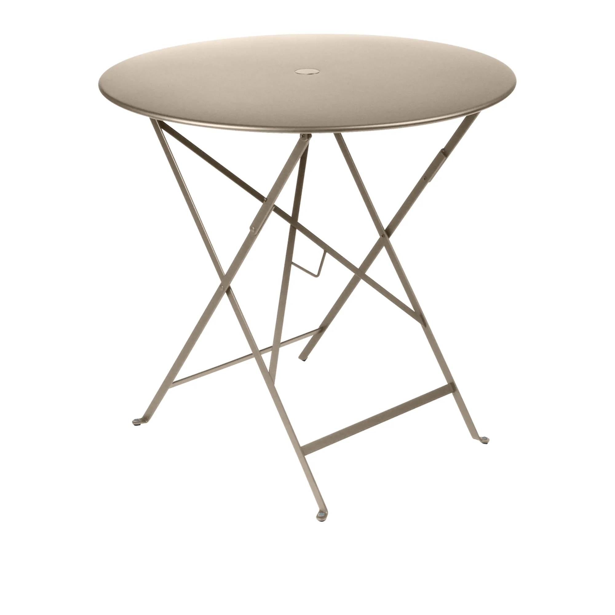 Bistro eettafel voor buiten Ø 77 cm - 1