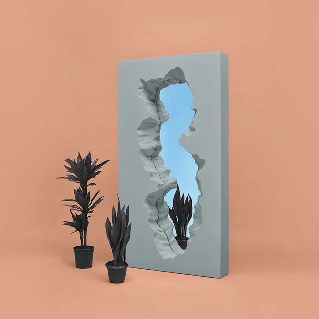 Broken Mirror