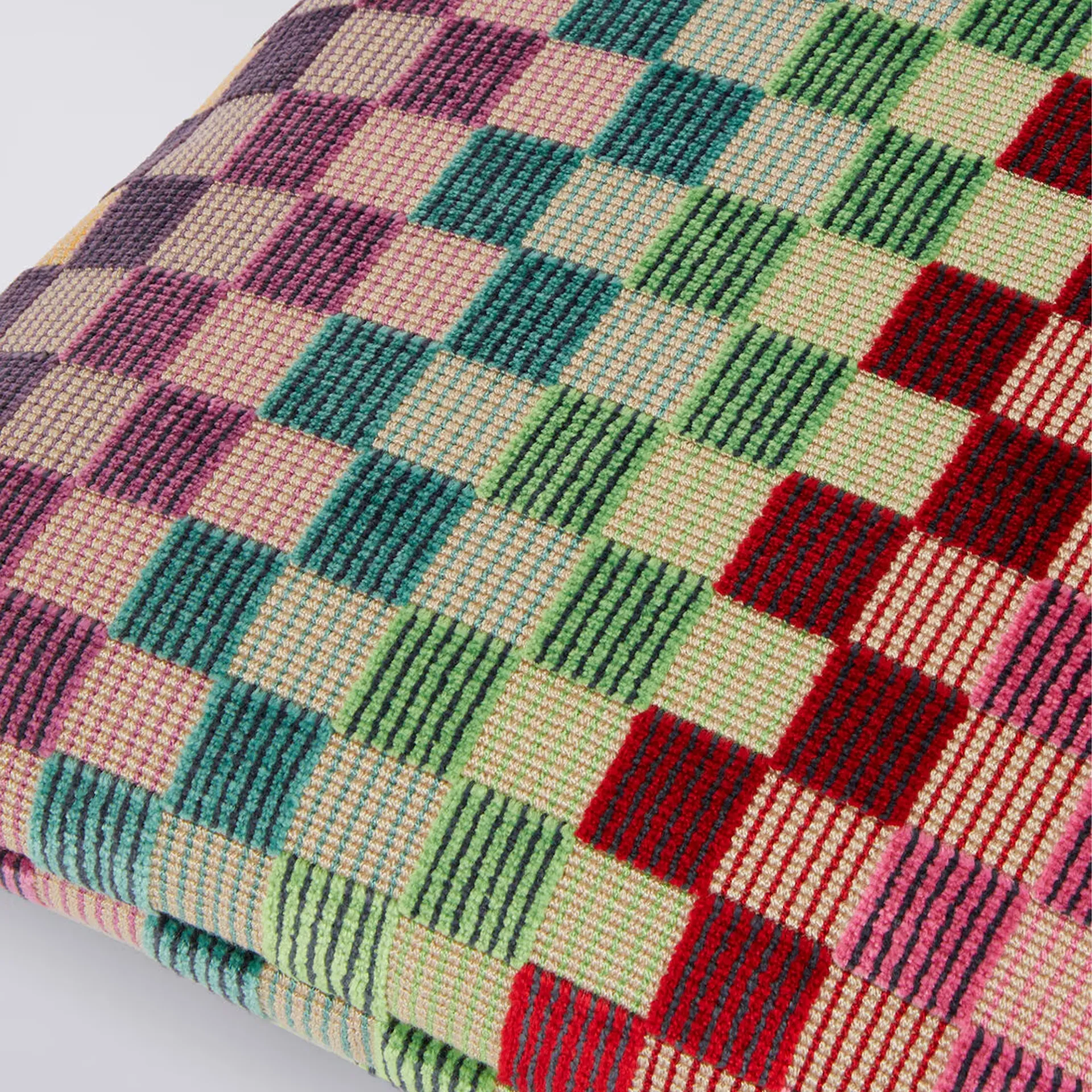 Yugawara Cushion 100 - Missoni Home - NO GA