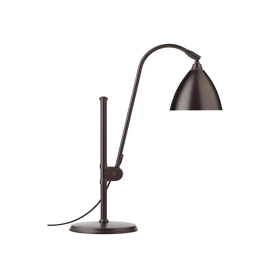Bestlite BL1 Table Lamp Black Brass