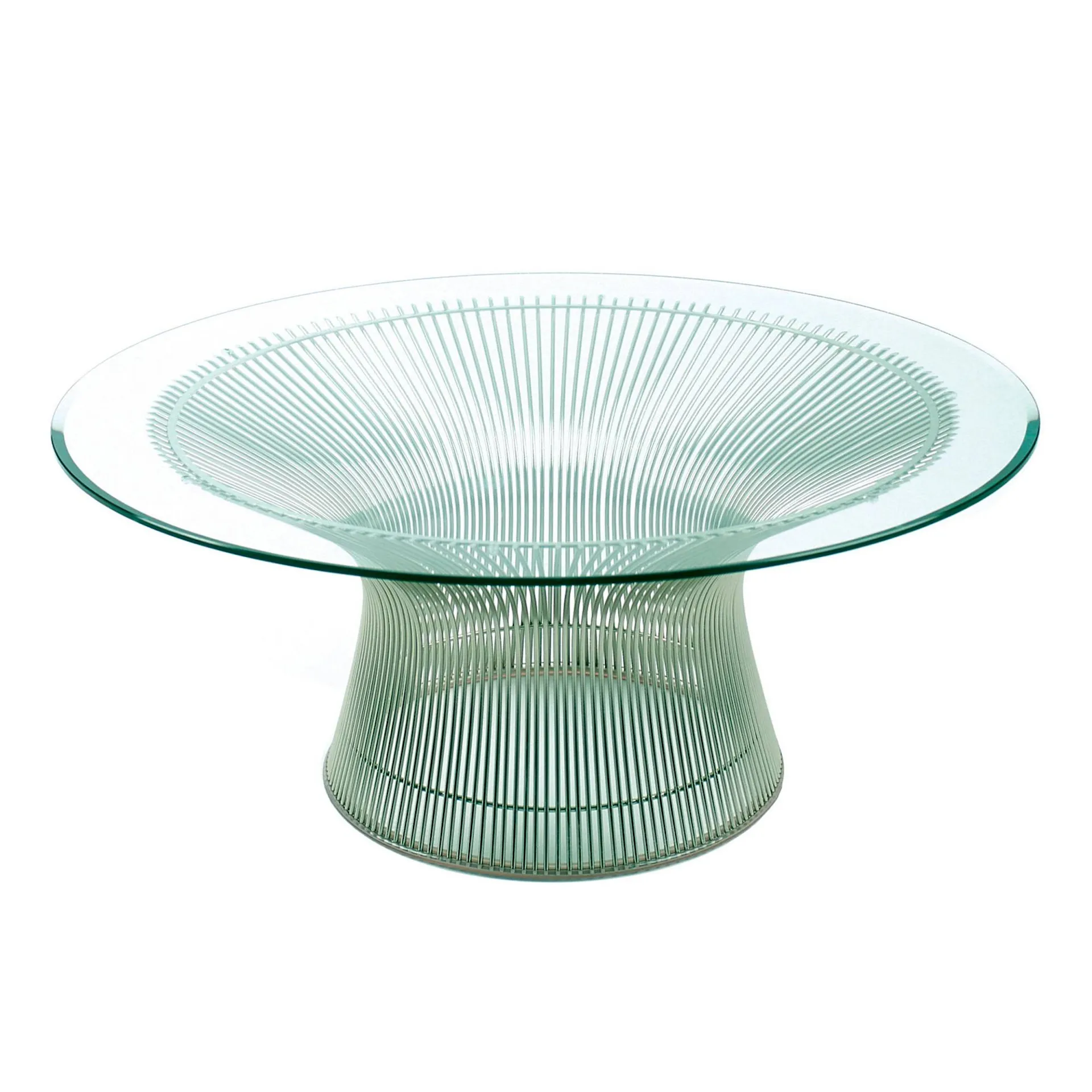 Platner Coffee Table - Knoll - Warren Platner - NO GA