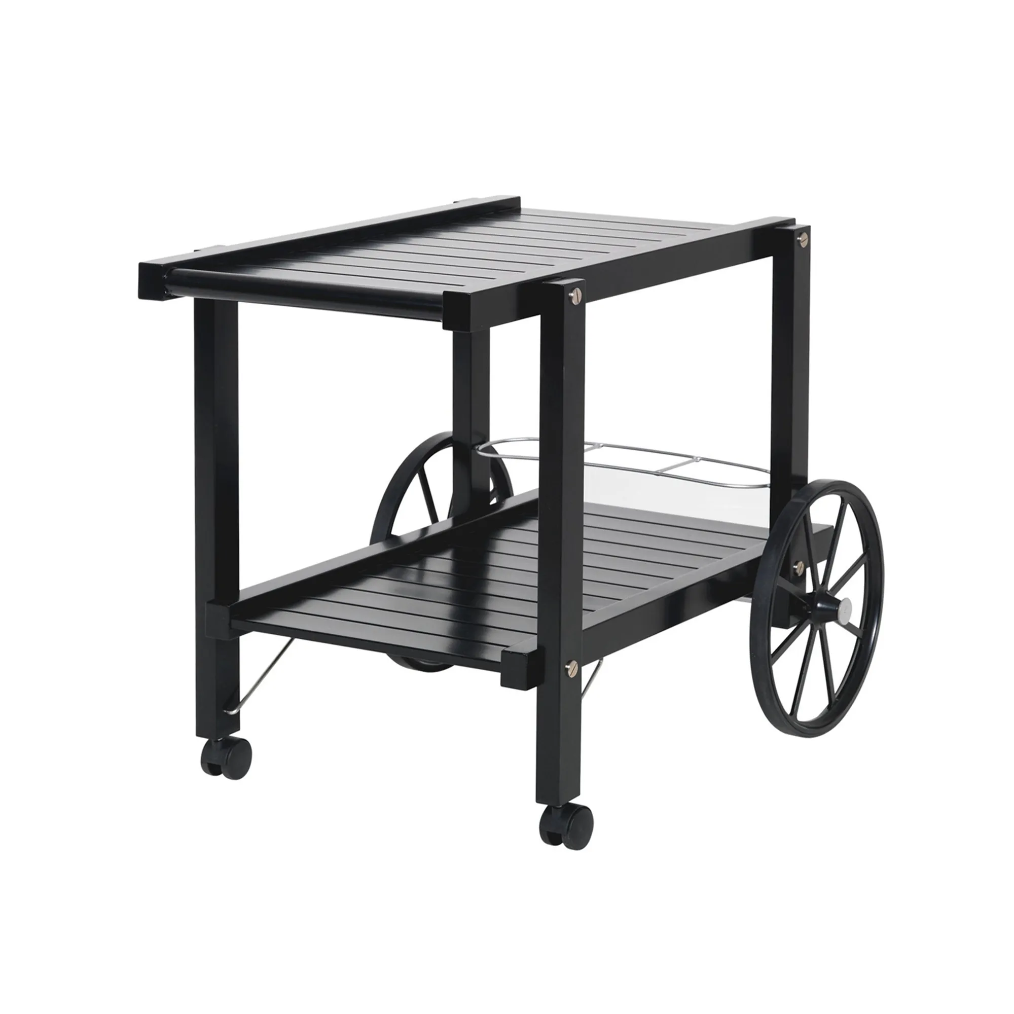 Outdoor Serving Trolley 14 - 1