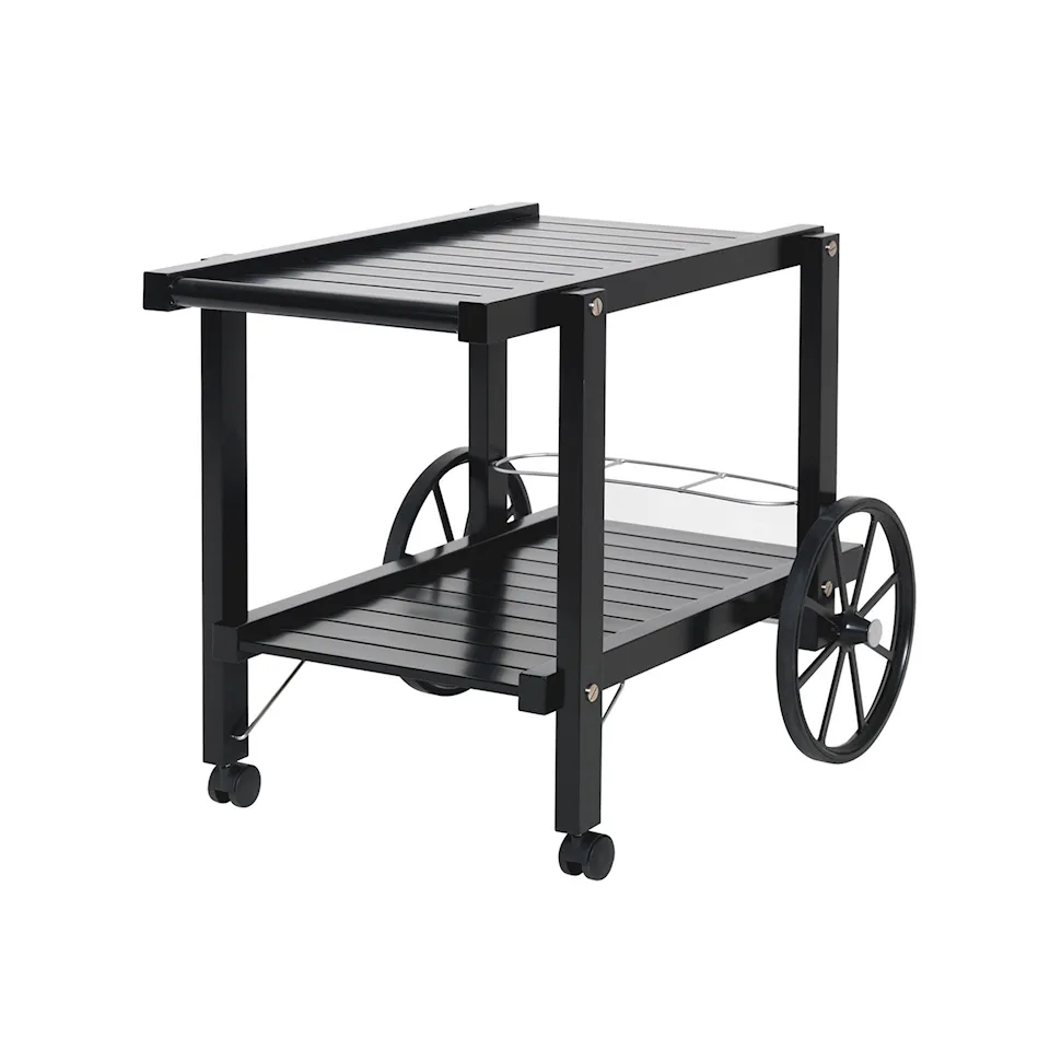 Outdoor Serving Trolley 14