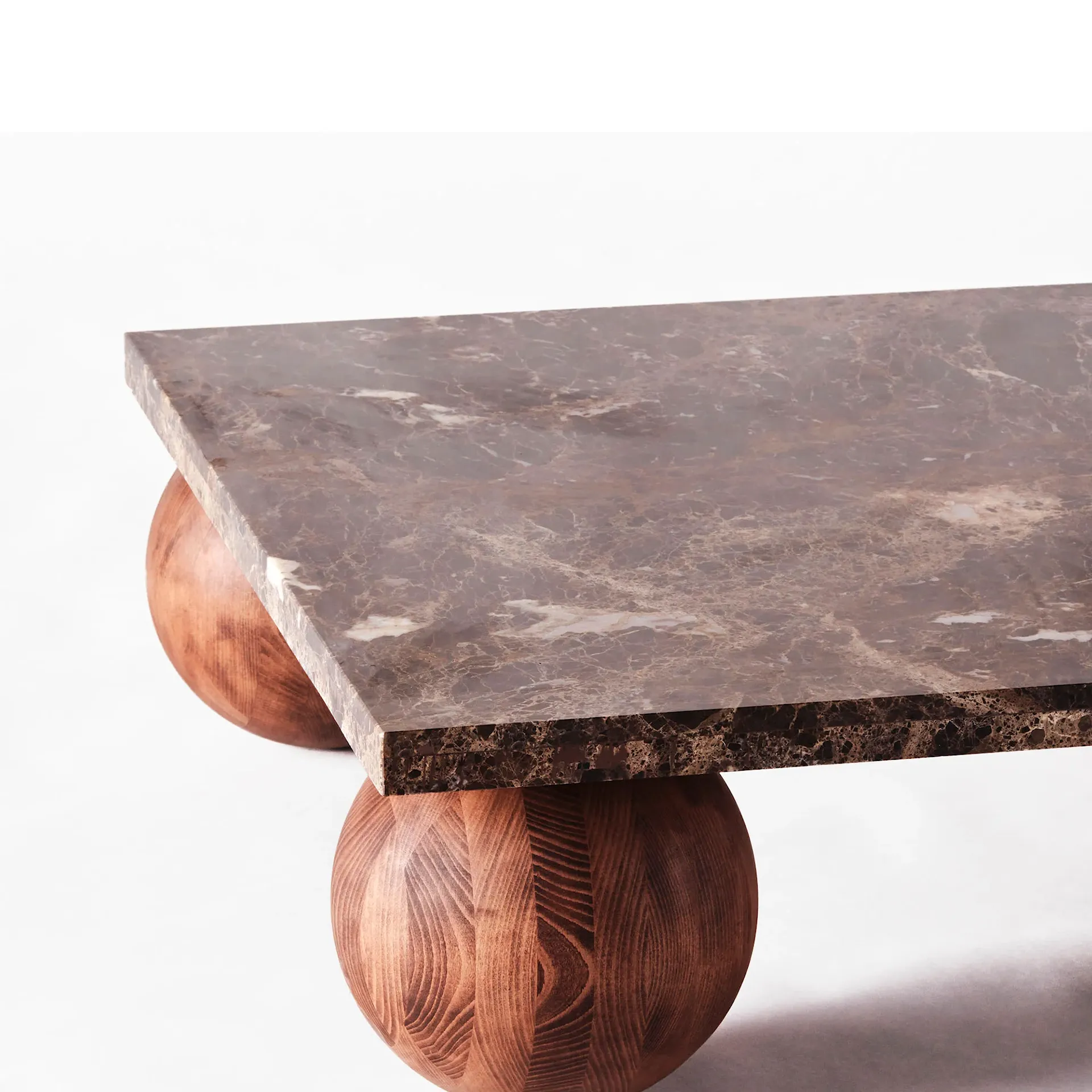 Sphere Sofa Table 120 x 120 cm - Dusty Deco - Edin & Lina Kjellvertz - NO GA