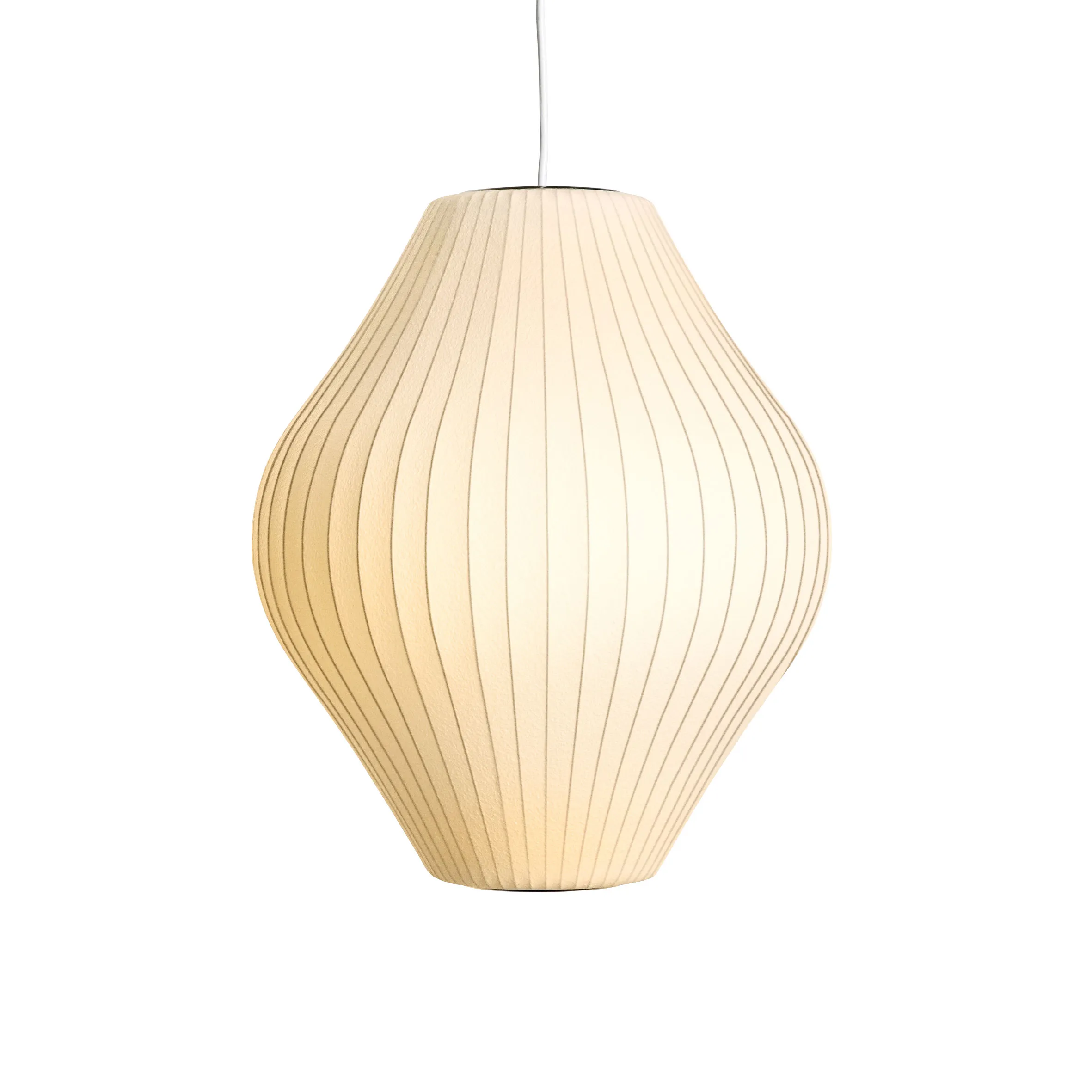 Nelson Pear Bubble pendel - 2