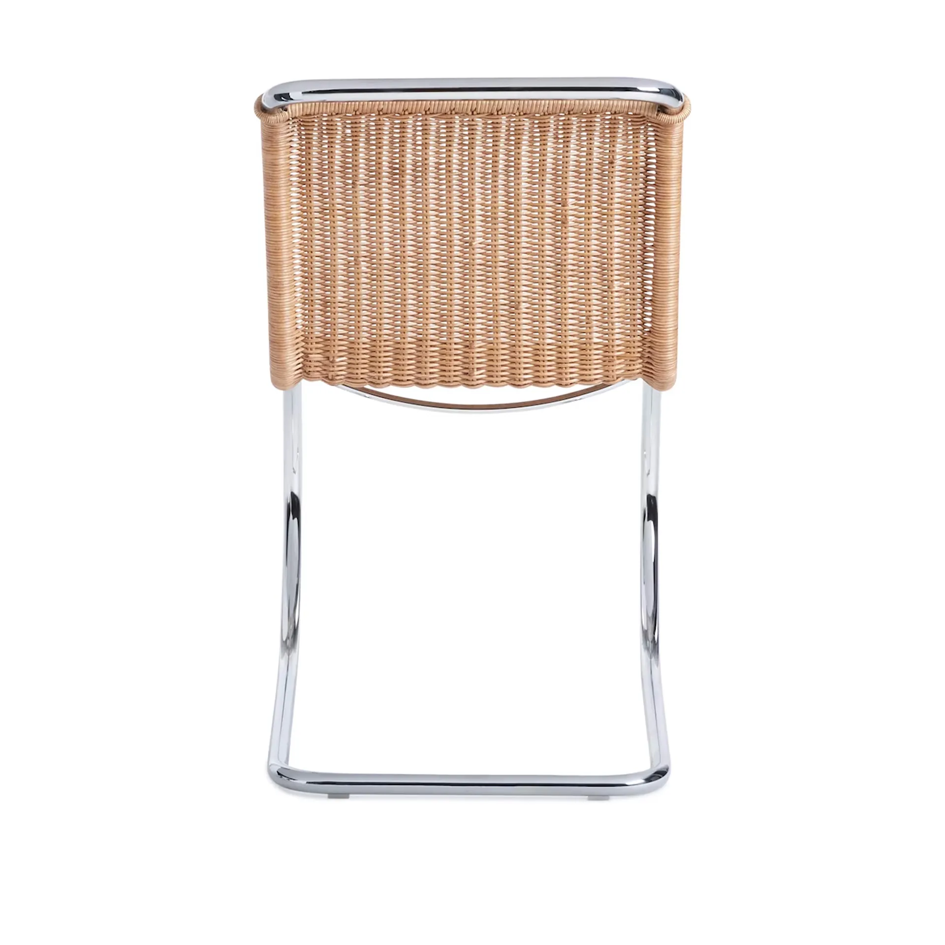 MR Side Chair Rattan - Knoll - Ludwig Mies van der Rohe - NO GA