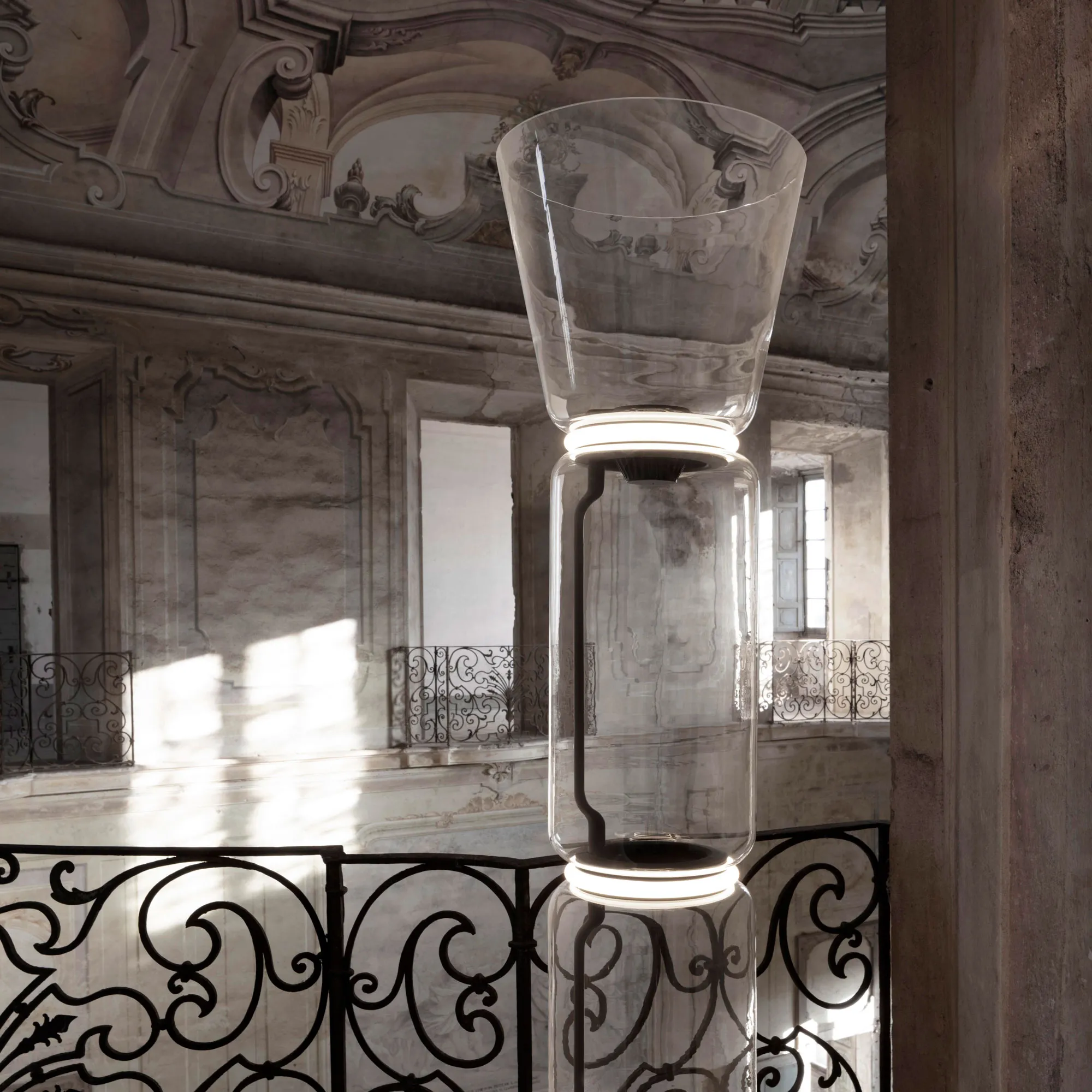 Noctambule 3 Cone / Floor lamp - 3