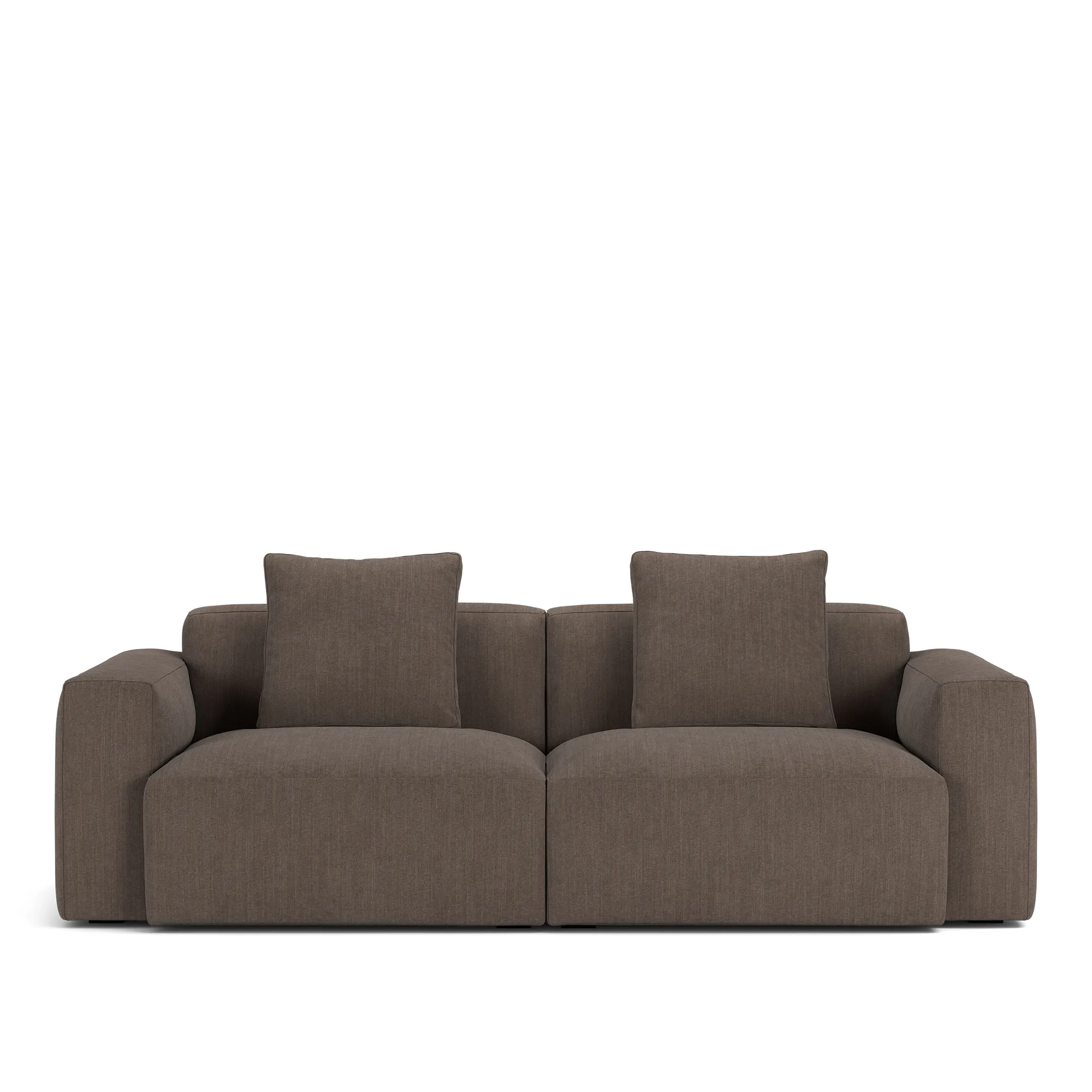 Brick 2-Seater - 10