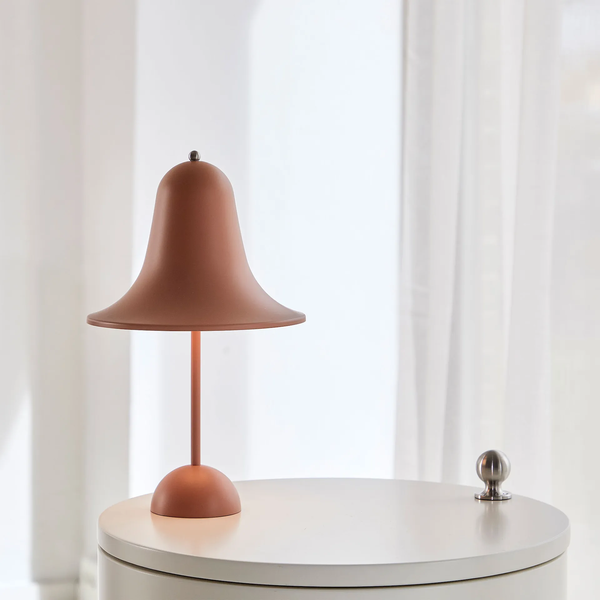 Pantop Portable Table Lamp - Verpan - Verner Panton - NO GA