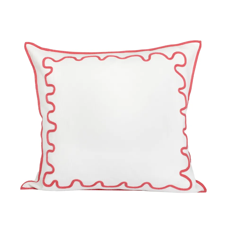 Cecina Cushion Cover Pink