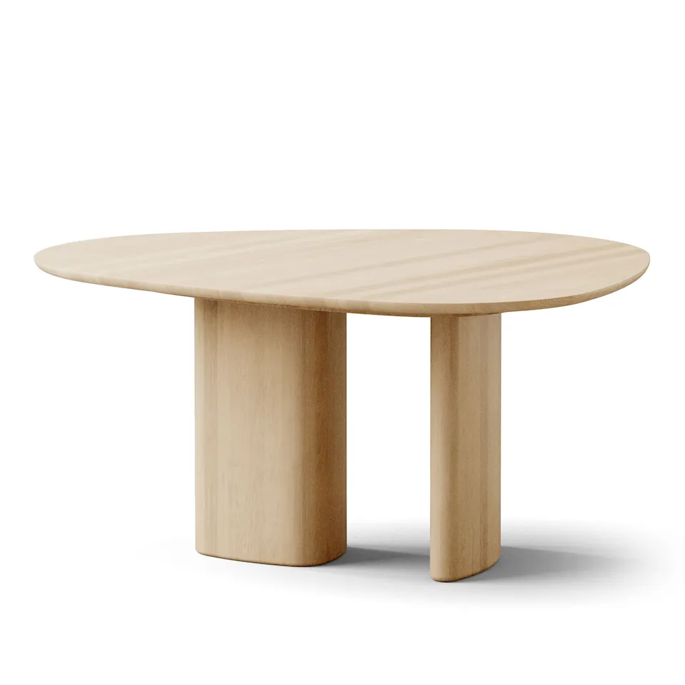 Tangent Round dining table