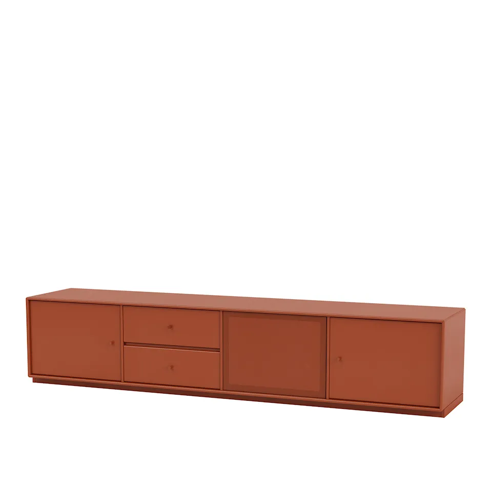 Montana Selection Octave VIII TV Bench Plinth 3 cm