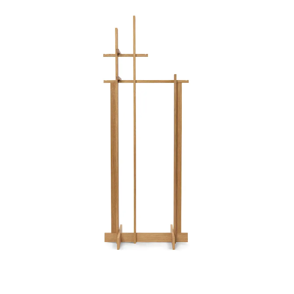 Bridge Clothes Stand
