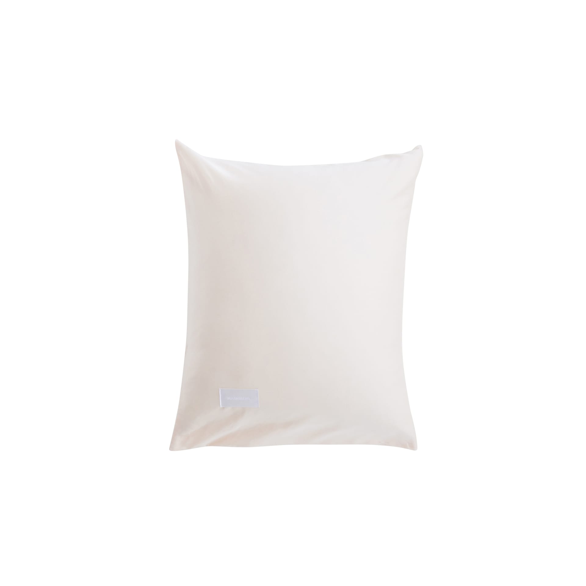 Pure Pillow Case Sateen Pearl - Magniberg - NO GA