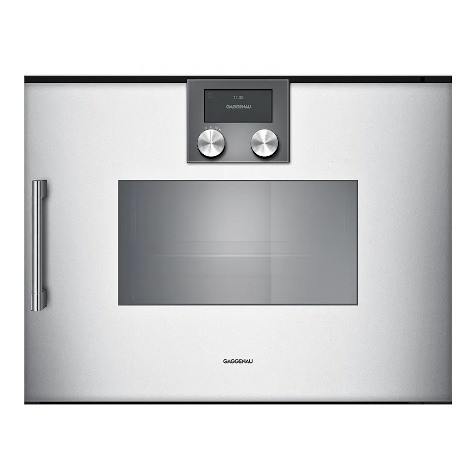 Steam Oven S200 - Silver