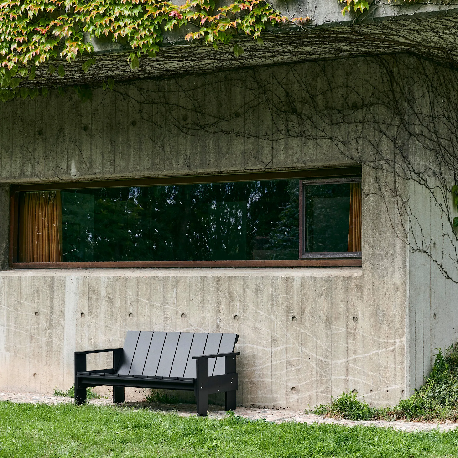 Crate Outdoor Lounge Sofa - HAY - Gerrit Rietveld - NO GA