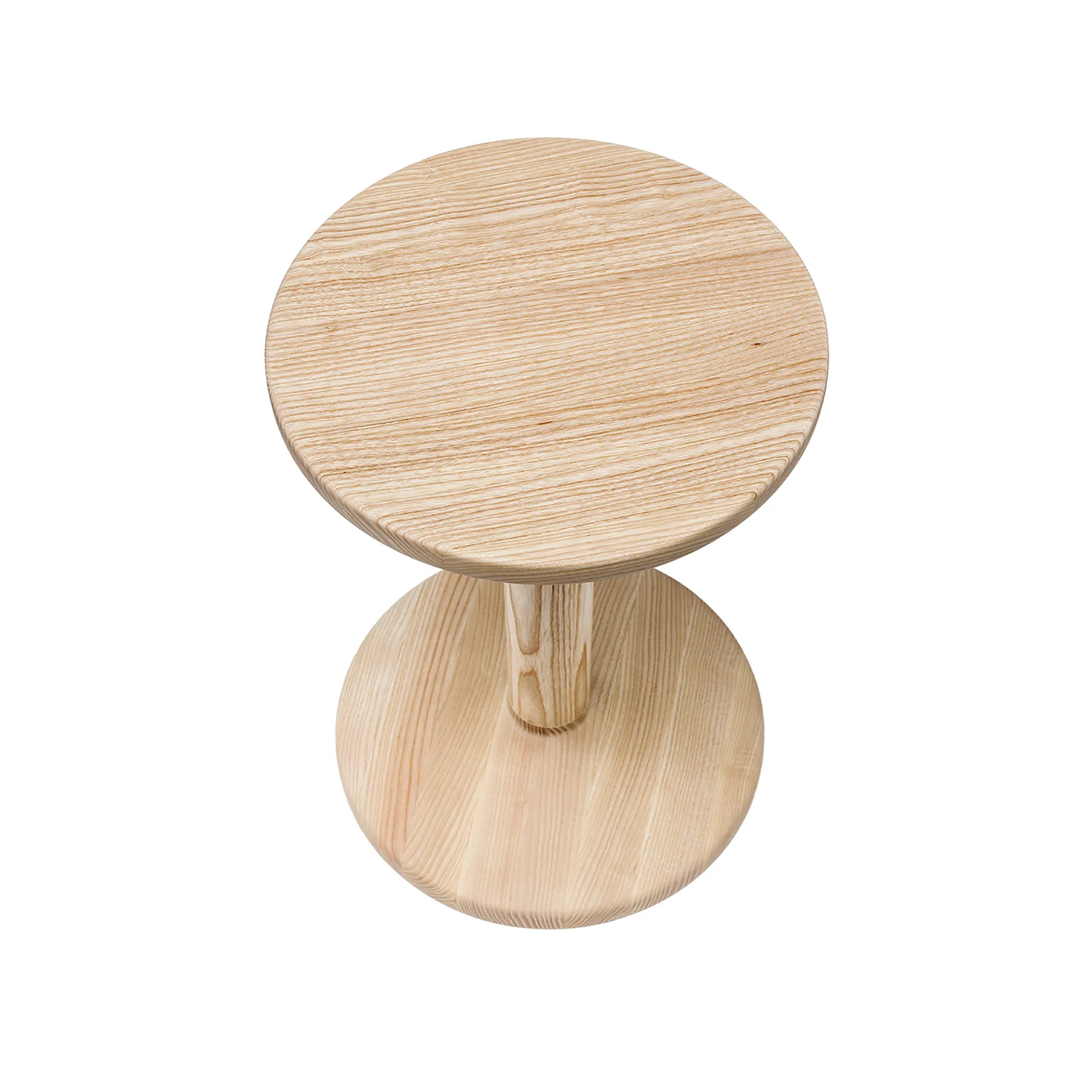 All Wood Stool Bobbin - Hem - NO GA