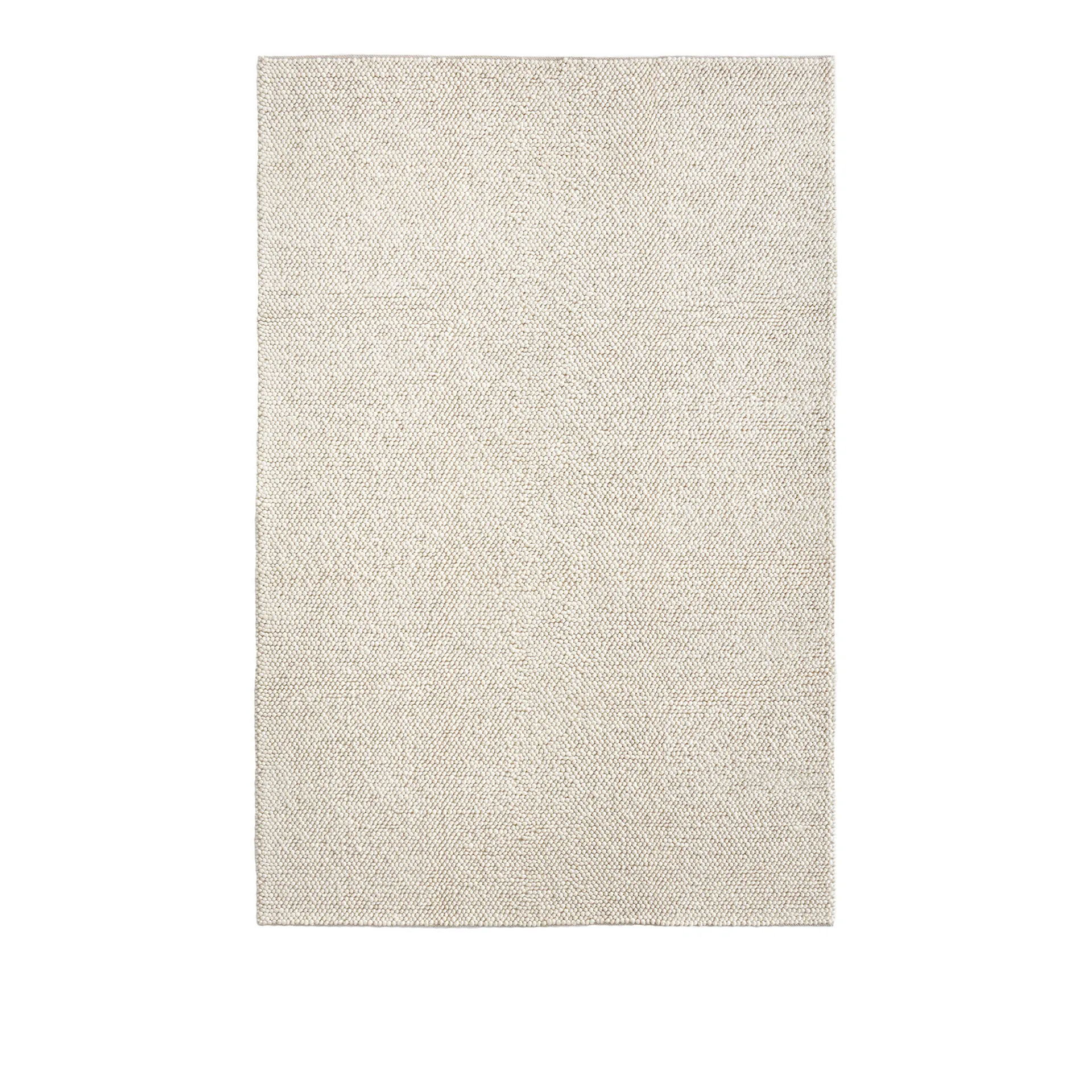 Knots Wool Matta - Off White - Nordiska Galleriet Rugs - NO GA