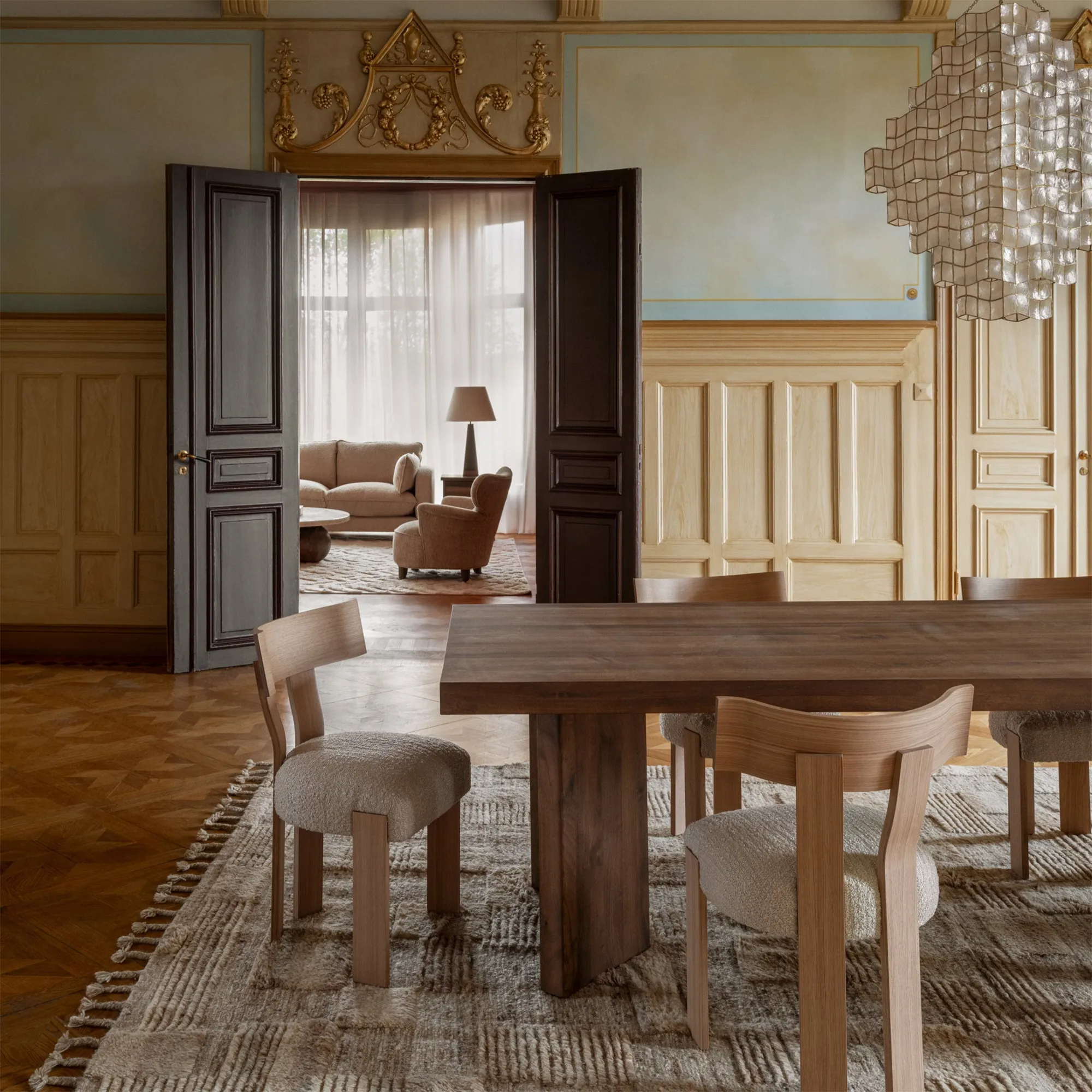 Bellver Wool & Cotton Rug - 4