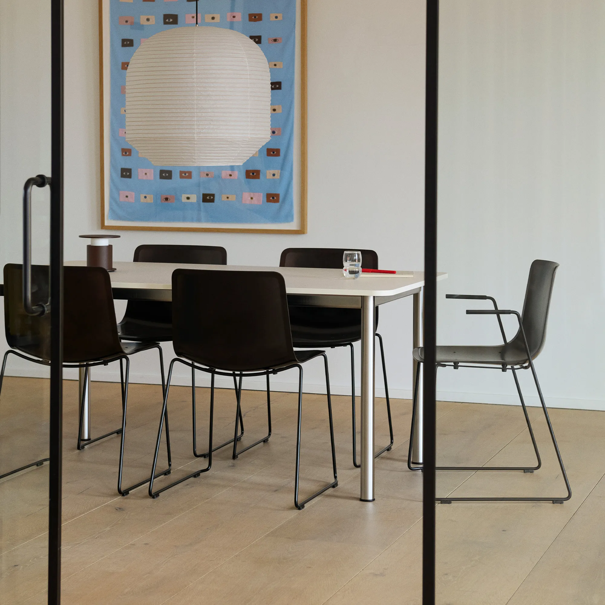Pato Paper Sledge 4103 Chair - 3