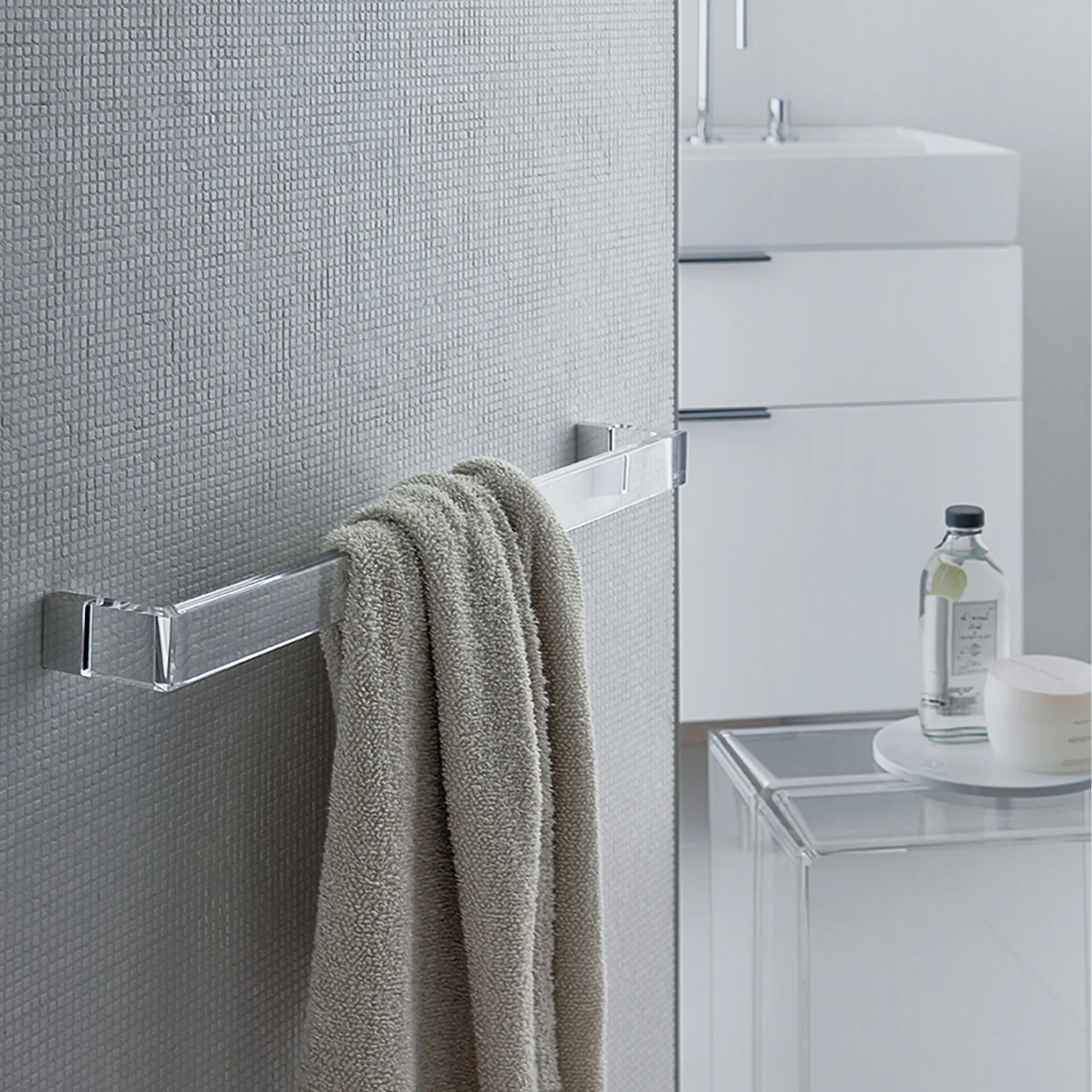 Rail Towel Rack - Kartell - NO GA