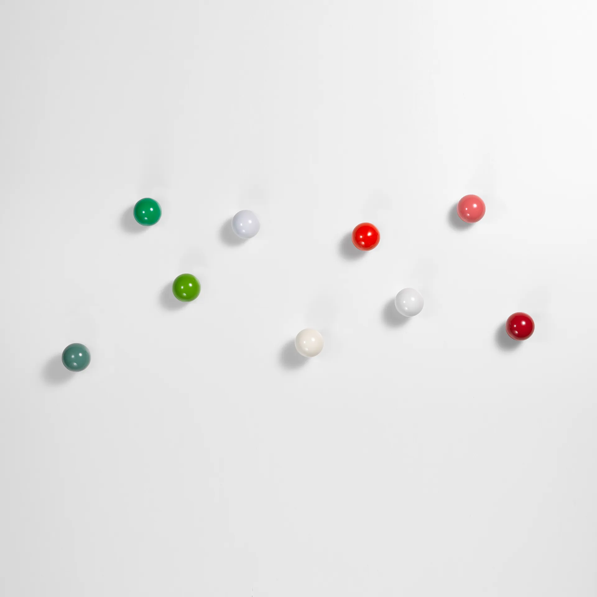 Coat Dots, 3-pak - Vitra - NO GA