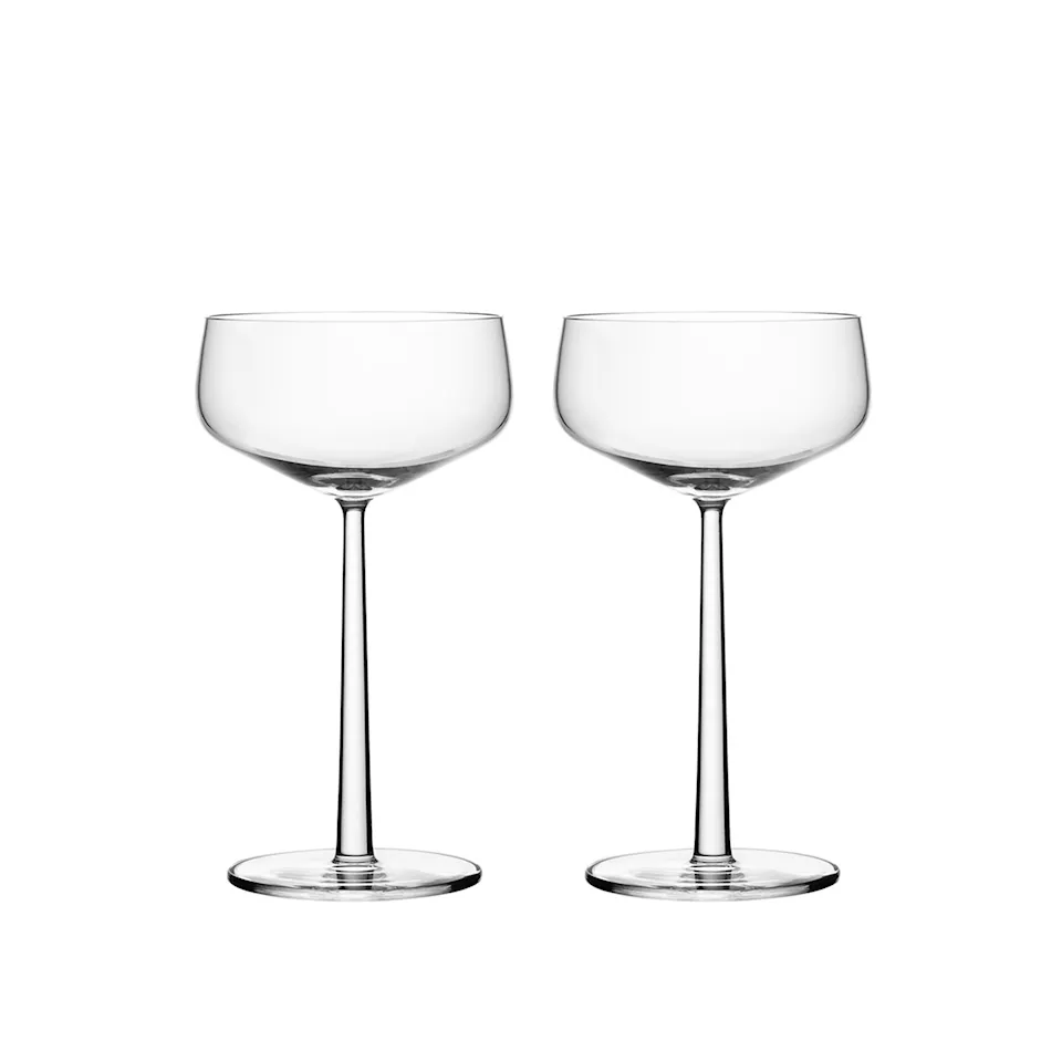 Essence Cocktail Glass Set of 2