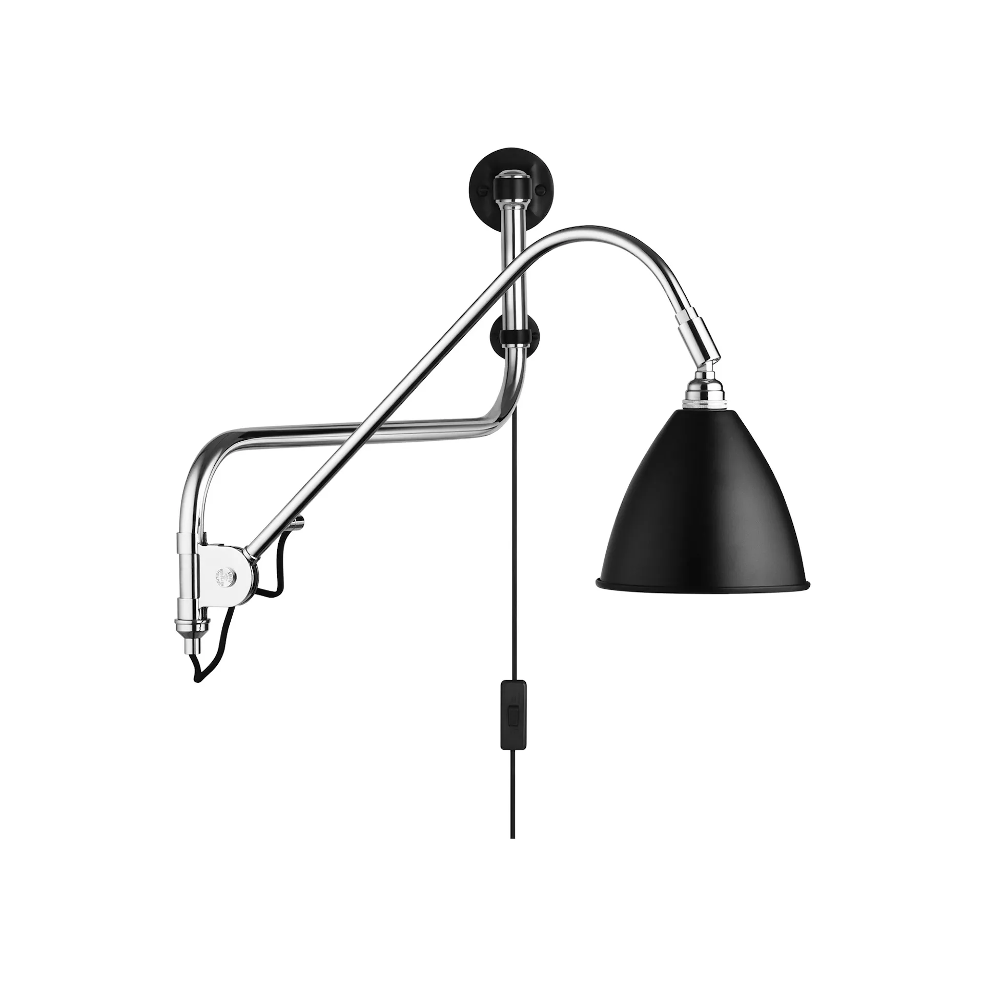 Bestlite BL10 Wall Lamp - Gubi - NO GA