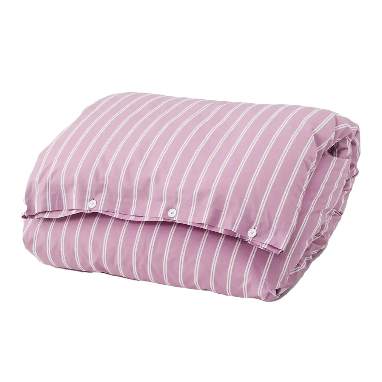 Percale Double Duvet Cover