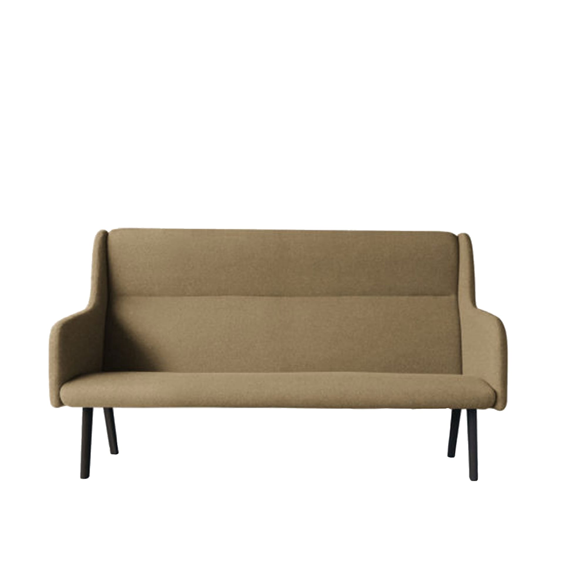 Anyway 3 Seater Sofa - High Back - Massproductions - NO GA