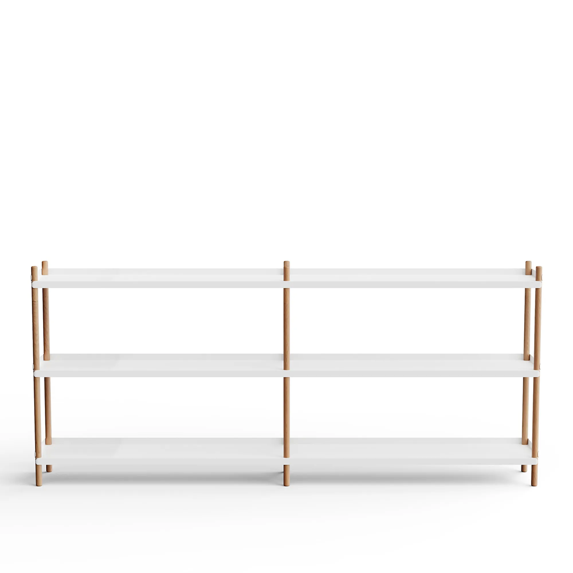 BOLT Shelving 2000 3 Shelves - 1