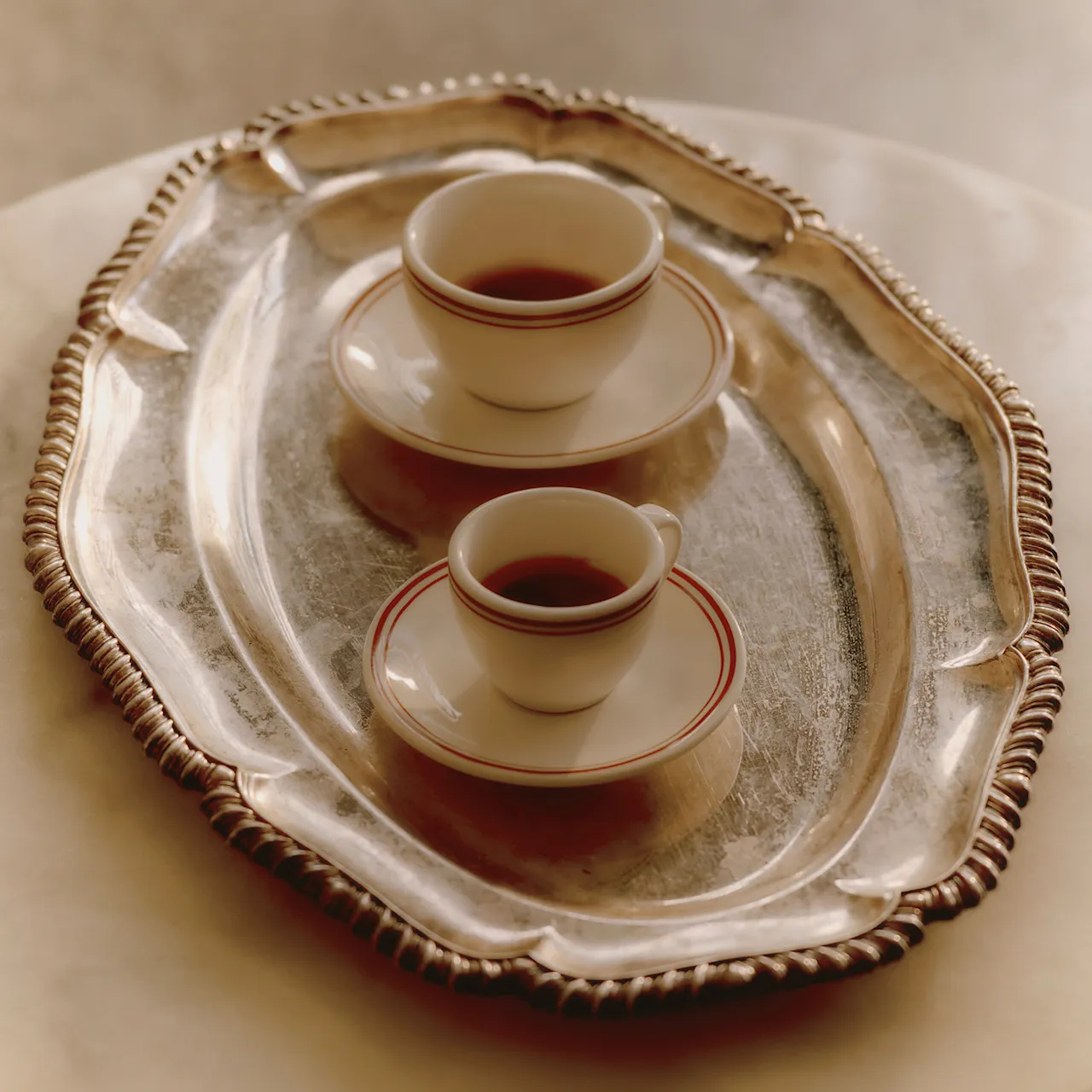 Marlow Diner koffiekopje