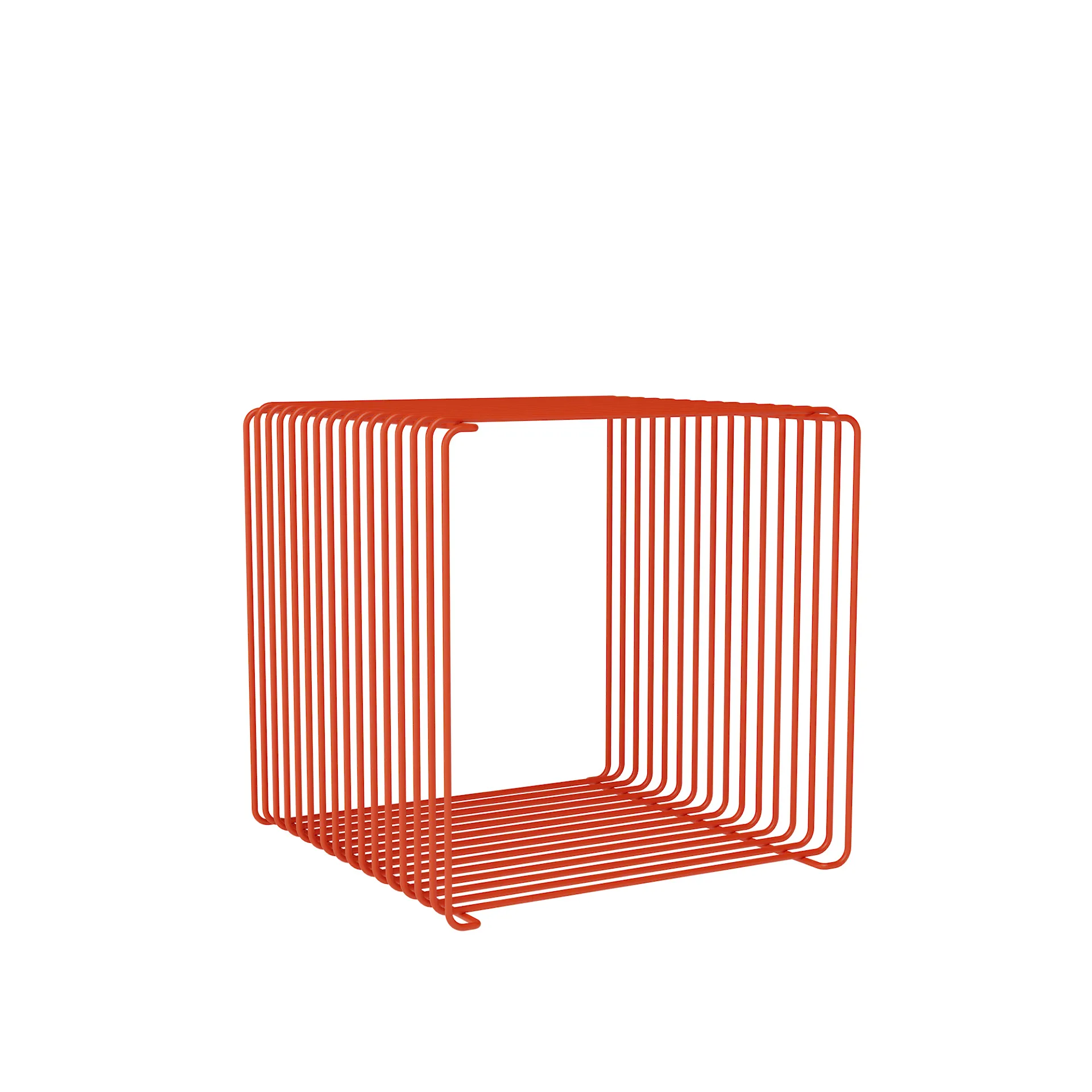 Panton Wire Single shelf, depth 34,8 cm - Montana - Verner Panton - NO GA