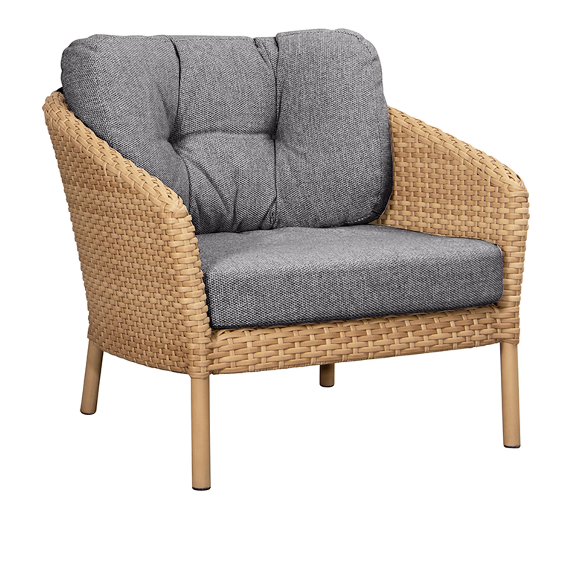 Ocean Large Lounge Armchair - 2