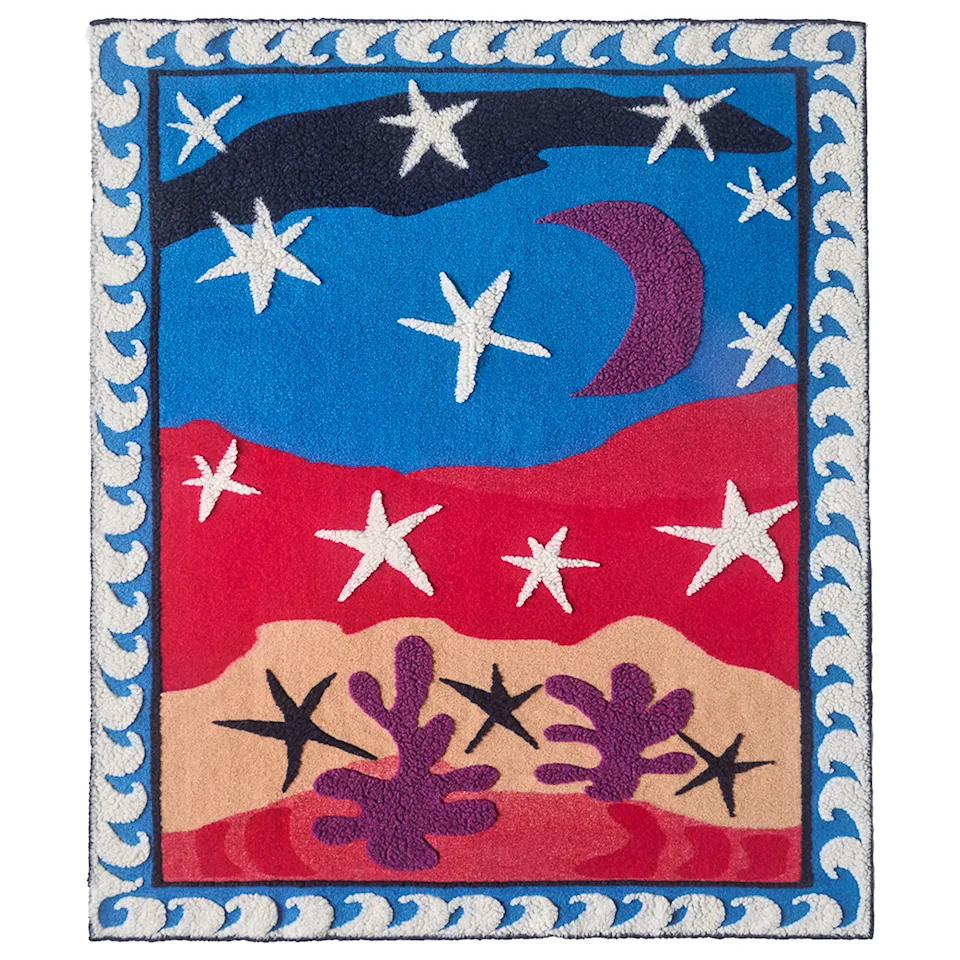 Stargazer plaid