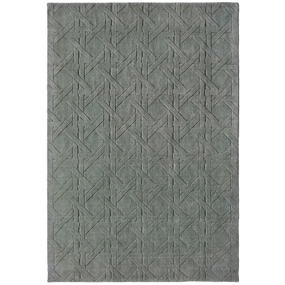 Manuela Sage Wool Rug