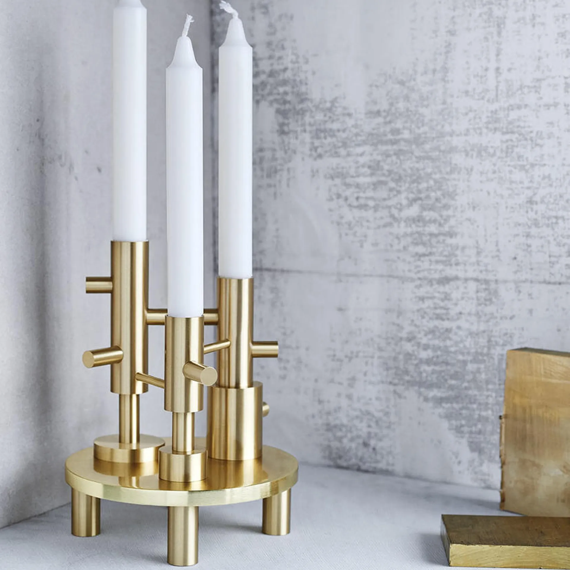 Candle Holder Large - Fritz Hansen - Jaime Hayon - NO GA