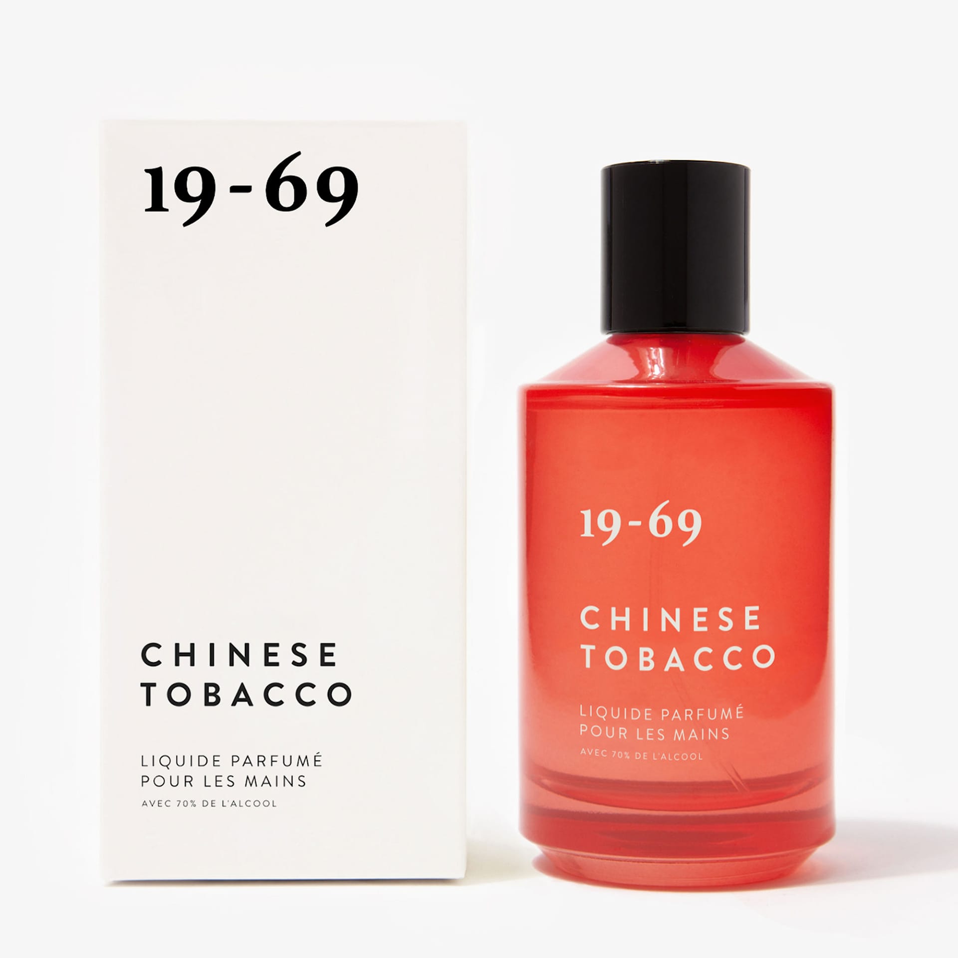 Chinese Tobacco Liquide Pour Le Mains - 19-69 - NO GA