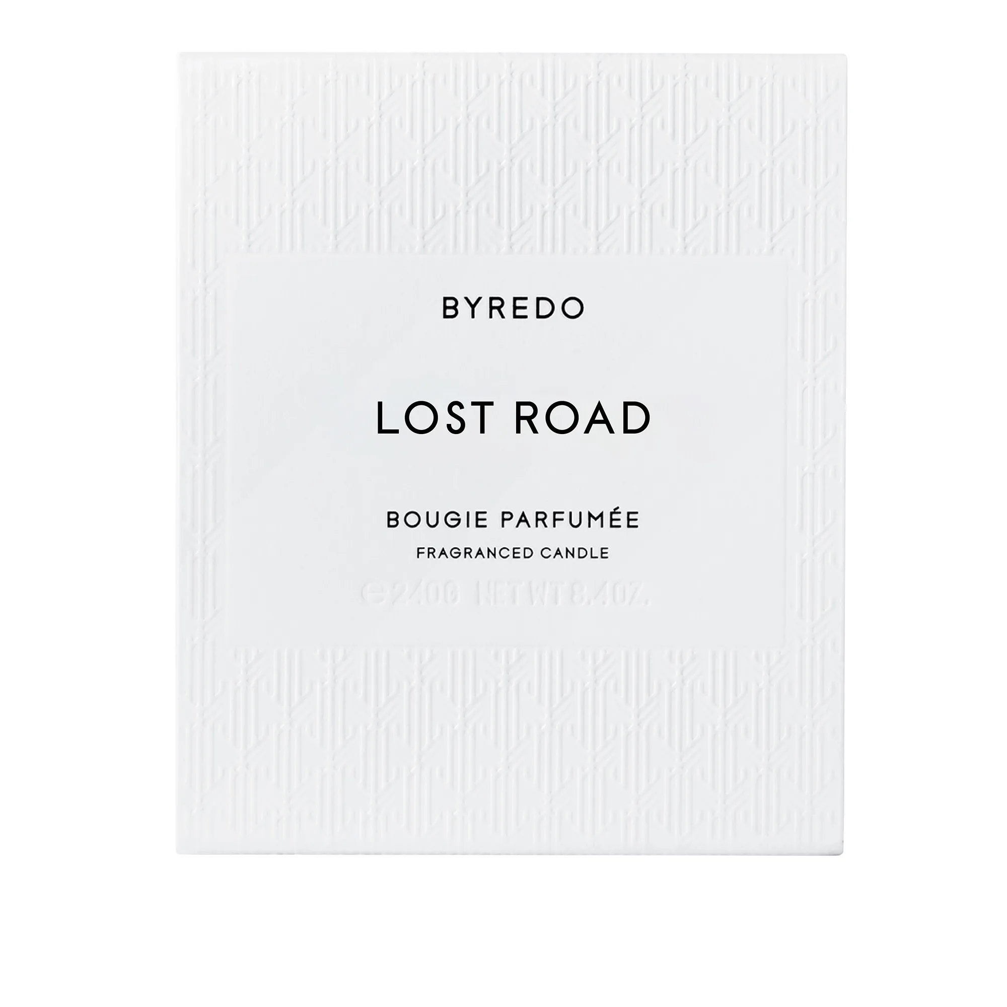 Lost Road Scented Candle 240 g - 6