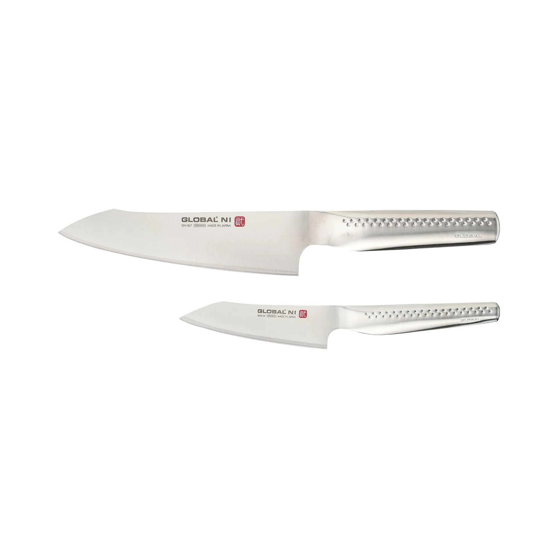 Knivset 2 Delar GN-007, GNS-04 - Global - NO GA