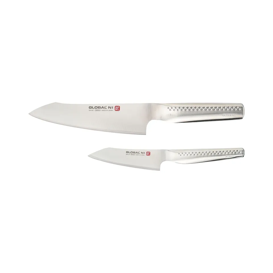 Knivset 2 Delar GN-007, GNS-04