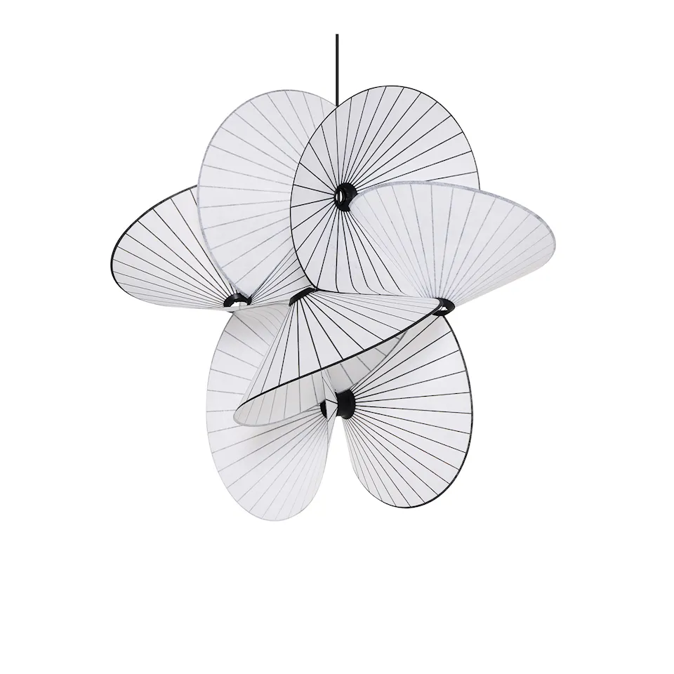 Serpentine Light Ceiling Lamp 8 Small