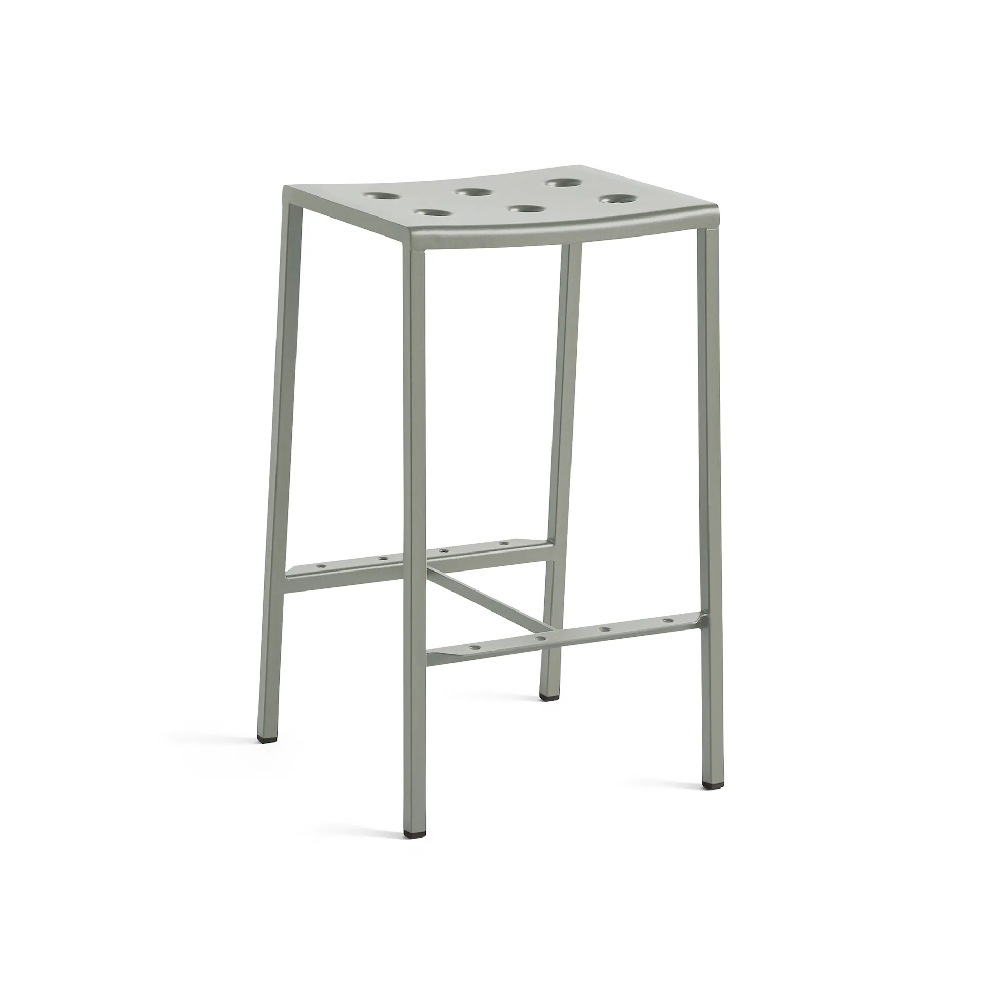 Balcony Bar Stool Low - HAY - Ronan & Erwan Bouroullec - NO GA