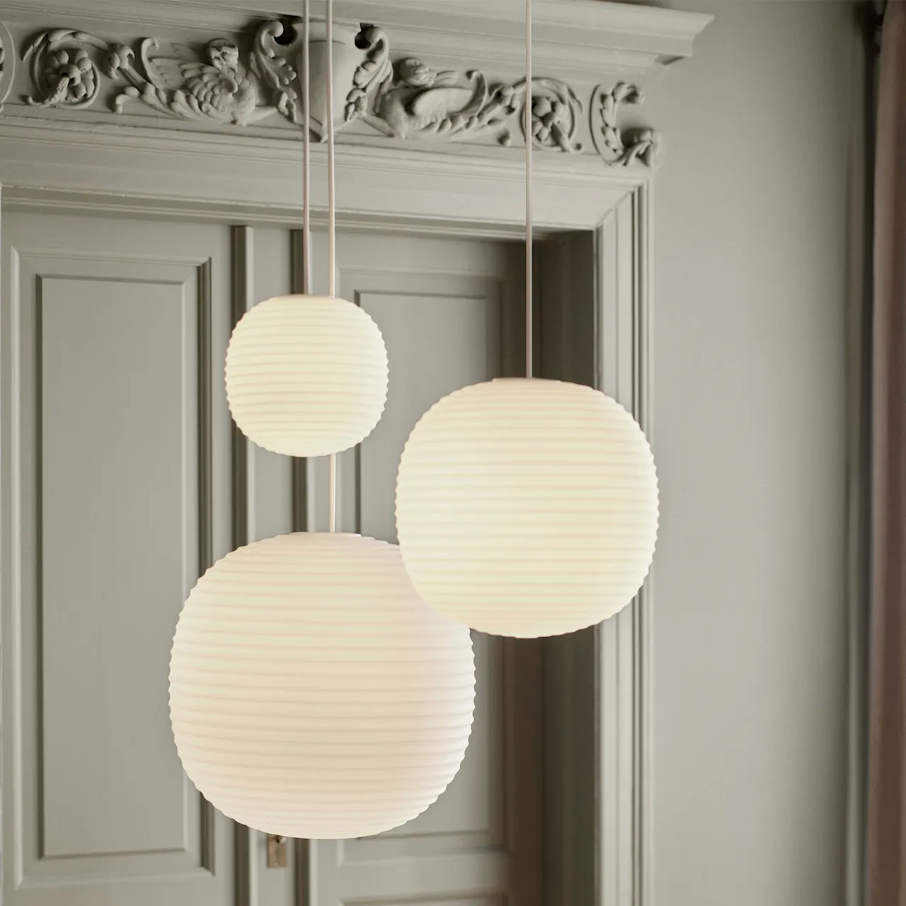 Lantern - Pendant Lamp