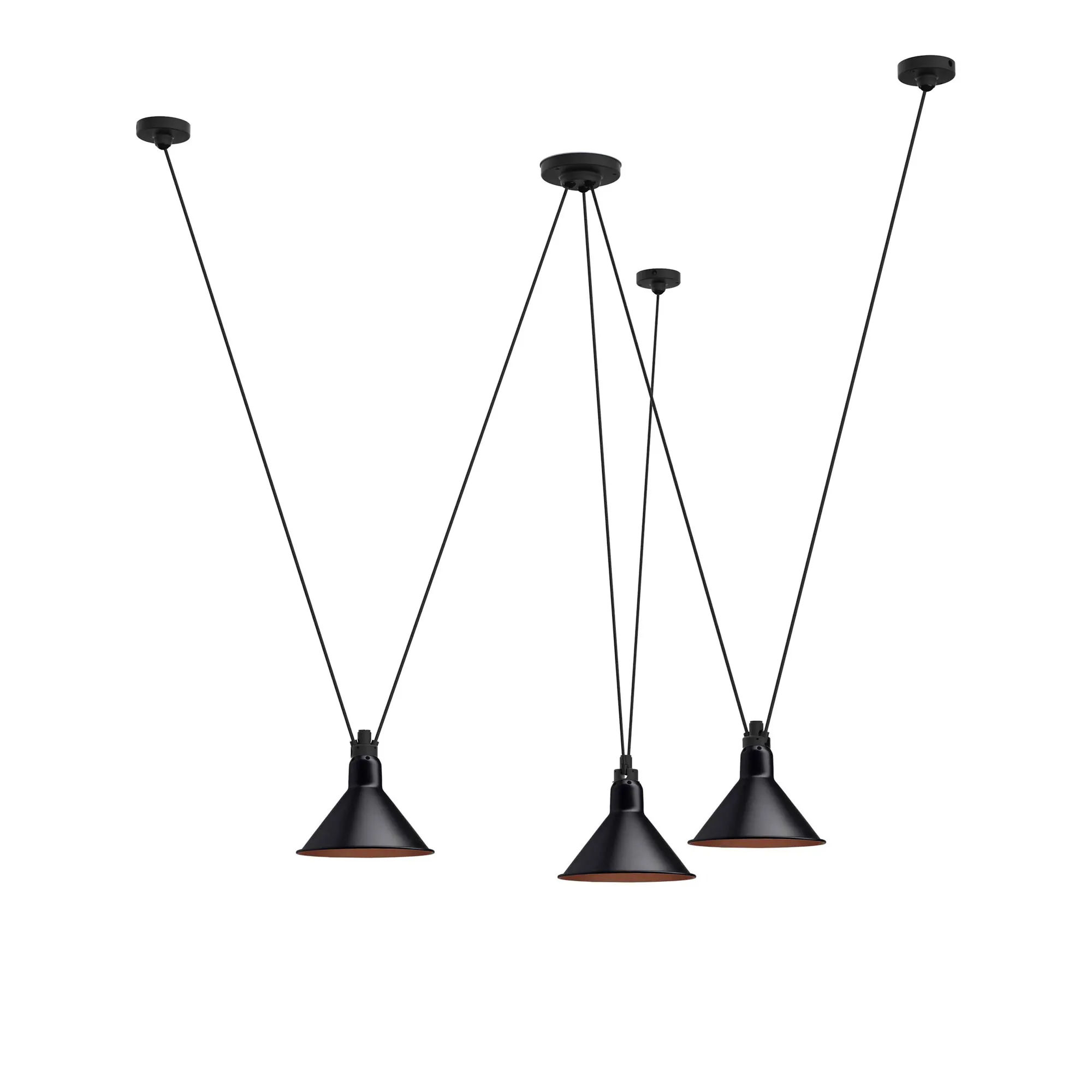 Les Acrobates de Gras No 325 - Conic L - 1