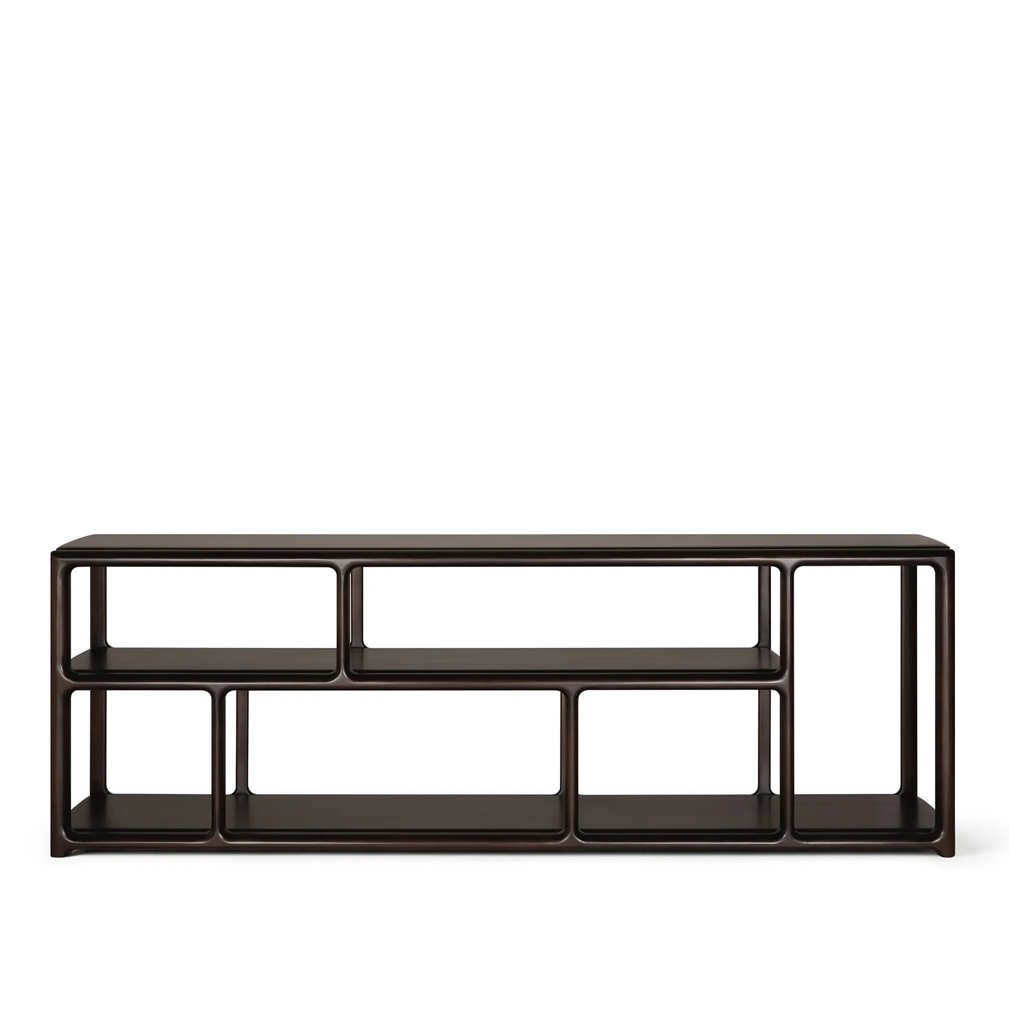 Eda hylde 211x40x72 cm - 1
